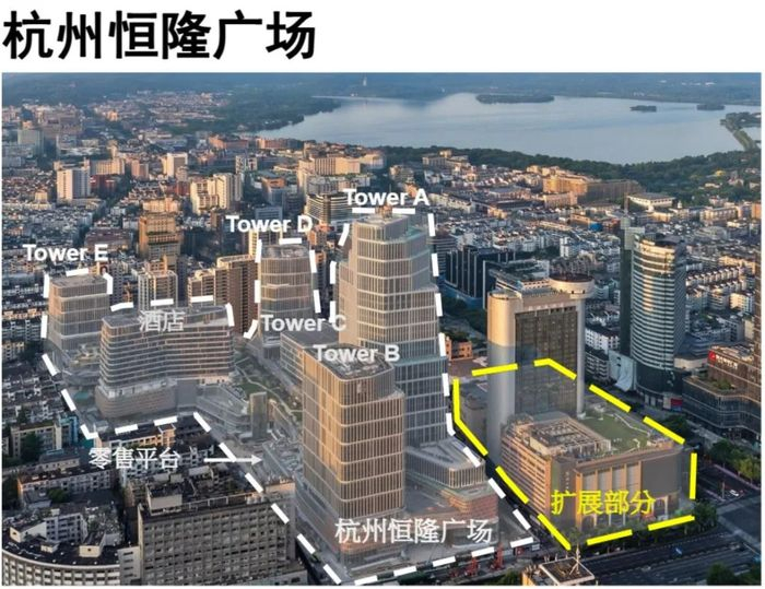 图 / 恒隆地产公告