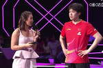 王楚钦4-0横扫莫雷加德晋级WTT决赛，采访喊话球迷稍等