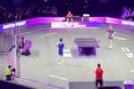 张本智和不满王皓握手敷衍，握手完整视频