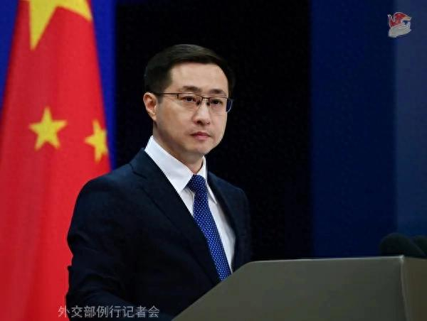 林剑资料图。图源：外交部网站