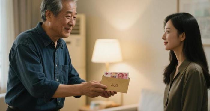 我爸偷偷给弟弟6套学区房，我嫁人他出8千元，婚礼结束后他呆住