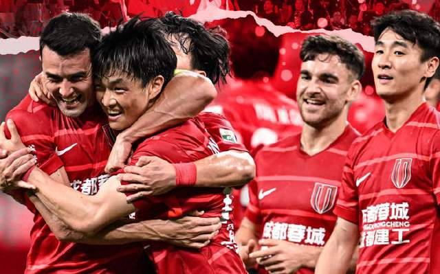 41713人见证！3-0大胜，成都蓉城首次晋级亚冠正赛，创造四川历史