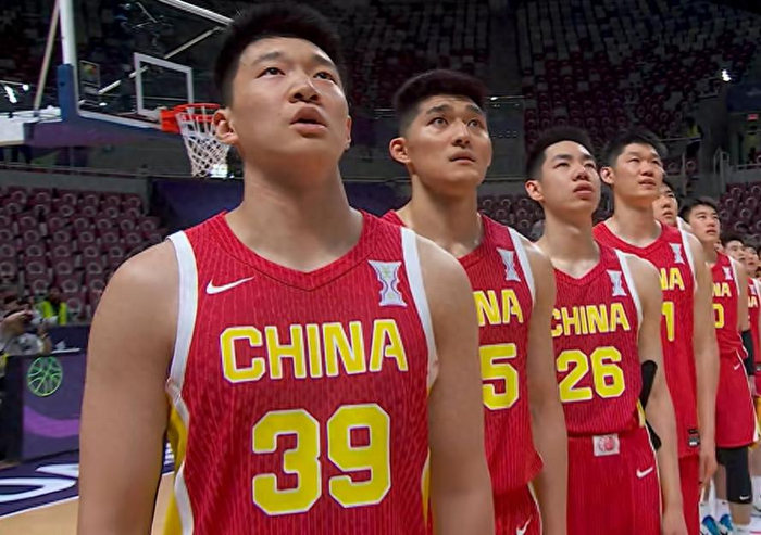 赢33分！中国男篮八强对手出炉，前亚洲杯冠军放烟幕弹：伤员出场