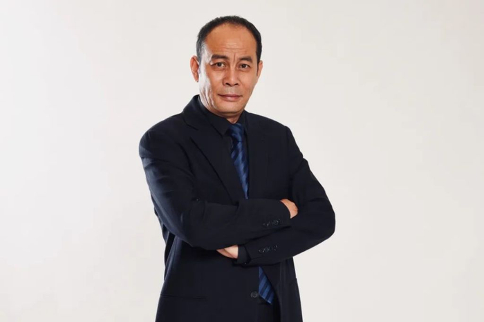 ▲ 张光北老师近照