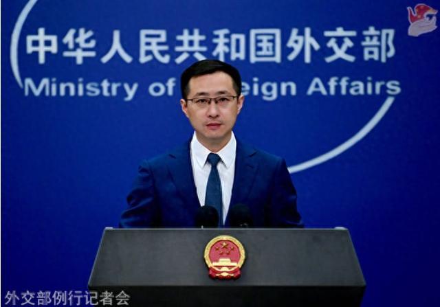 林剑资料图。图源:外交部网站