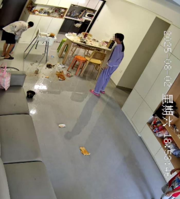 抱怨鸡蛋被吃致妻子崩溃男方致歉，若长期家暴不能光道歉就完事