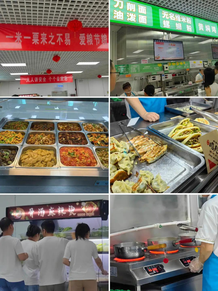 当日现炒，小锅现煮，麻辣烫档口挤满了年轻人 摄图：内参君