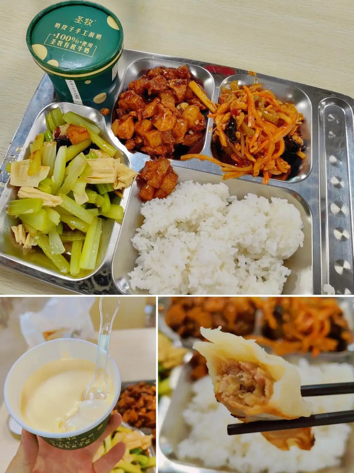 这顿饭用两个字总结：扎实 摄图：内参君