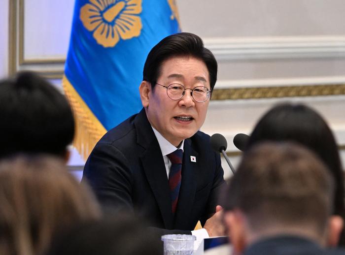 李在明：反華集會(huì)丟韓國面子！不清算尹錫悅余黨，難保不失里子