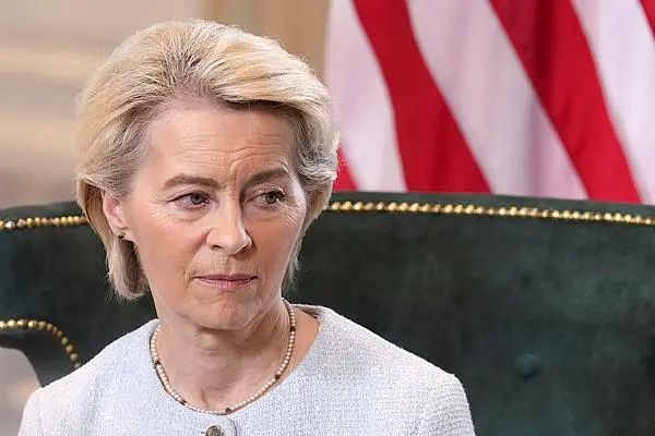 ▲ 冯德莱恩（资料图）