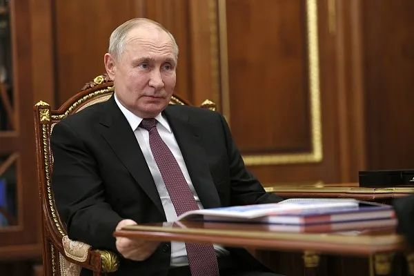 ▲ 普京（资料图）