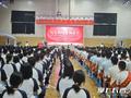 长沙市2025年军校新学员入伍（学）欢送仪式举行