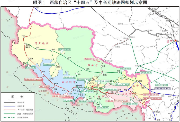 图自西藏自治区发展和改革委员会官网