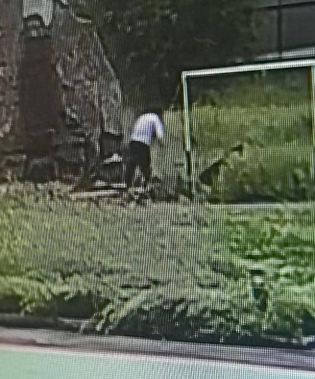 邱某超身亡前 视频截图