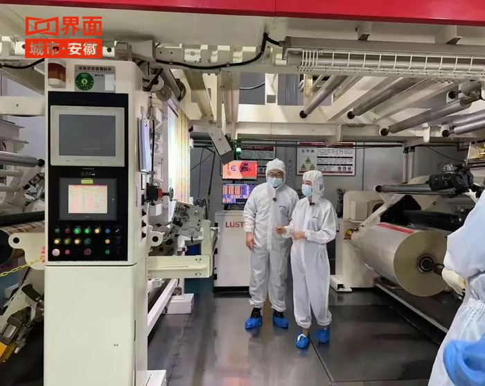 图片来源：界面新闻安徽频道
