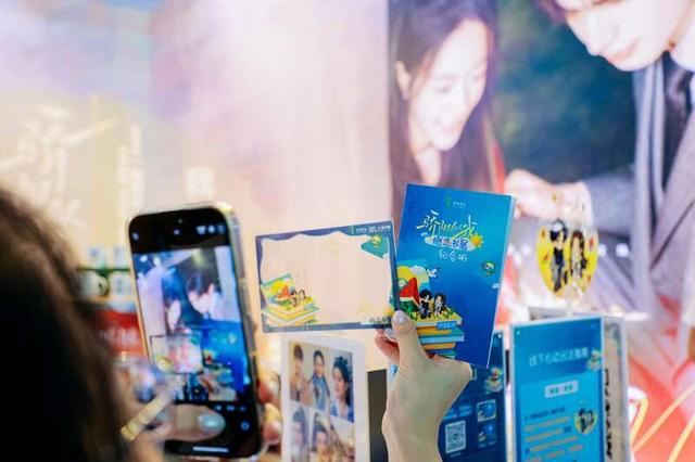 展览现场。主办方供图