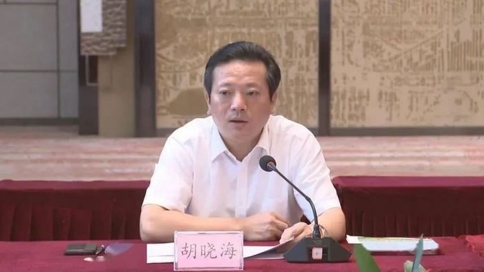 胡晓海 资料图