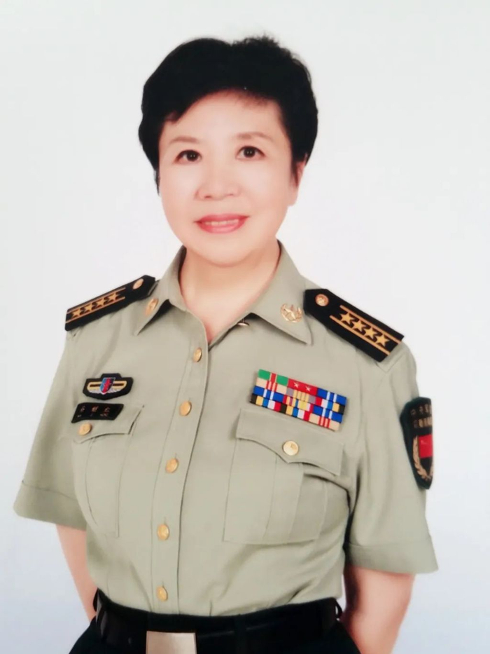 ▲ 马继红老师近照