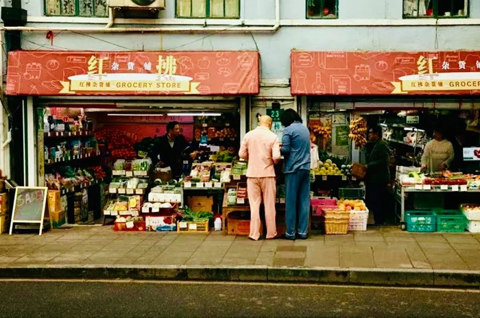 （图/《爱情神话》）