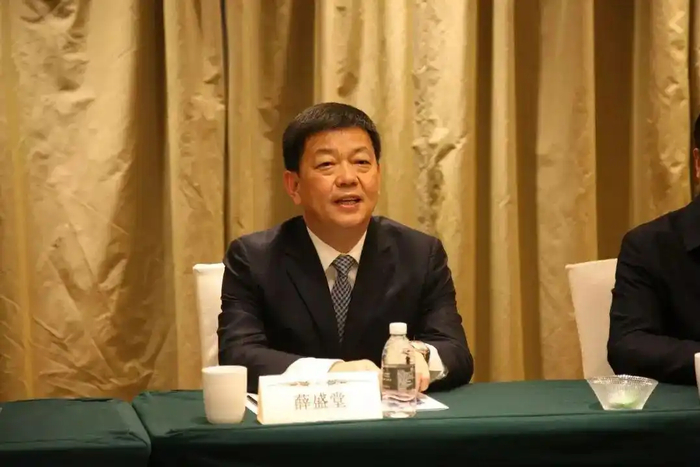 薛盛堂 资料图
