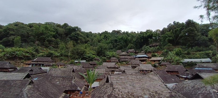 糯岗古寨