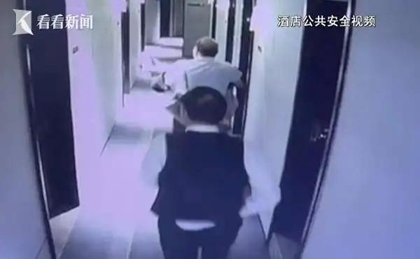 监控截图 来源：看看新闻