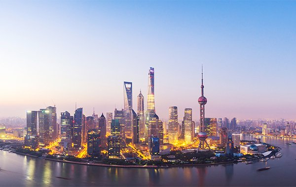 浦东陆家嘴
