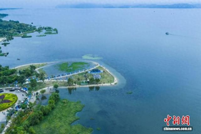 图为云南大理洱海。大理州政府新闻办公室 供图