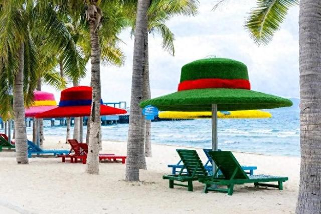 收费区域