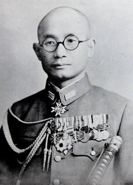 战犯辻政信（Tsuji Masanobu）