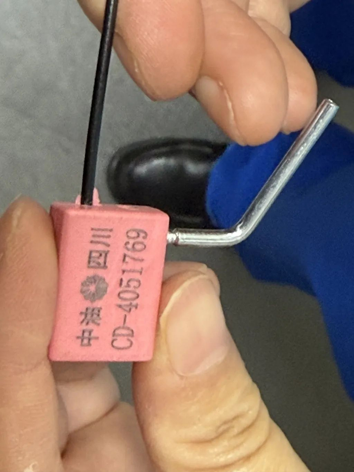 加油站当日封了油枪