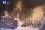 尖扎黄河特大桥为何凌晨3点仍在施工