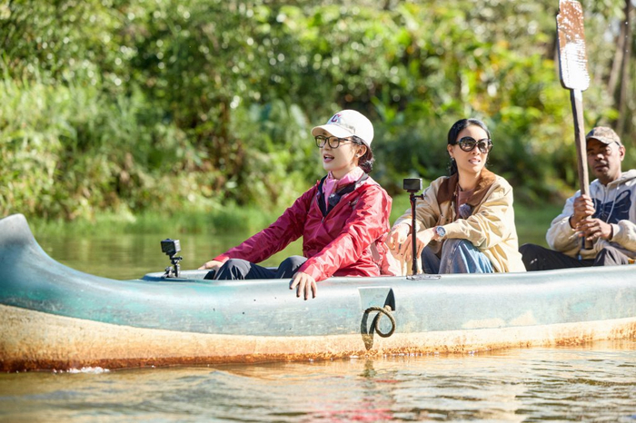 《花儿与少年7》剧照