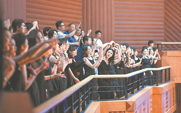     多部不同风格的音乐会参与到票根优惠当中。