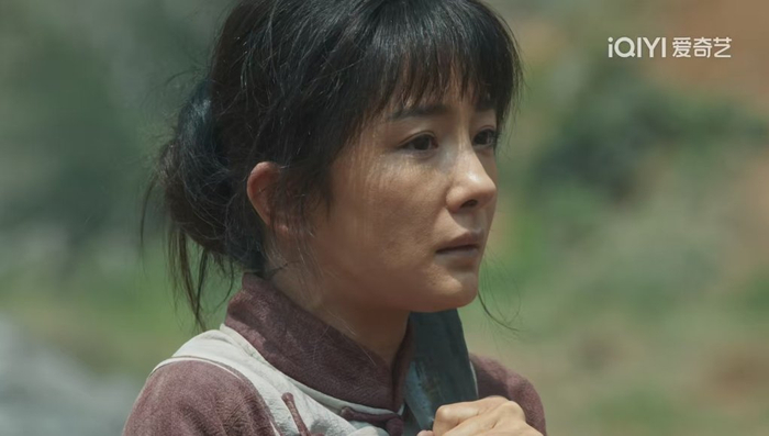 绣绣与马子谈判