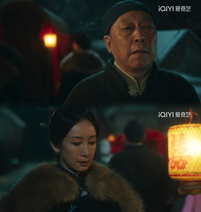 倪大红与秦海璐的对手戏