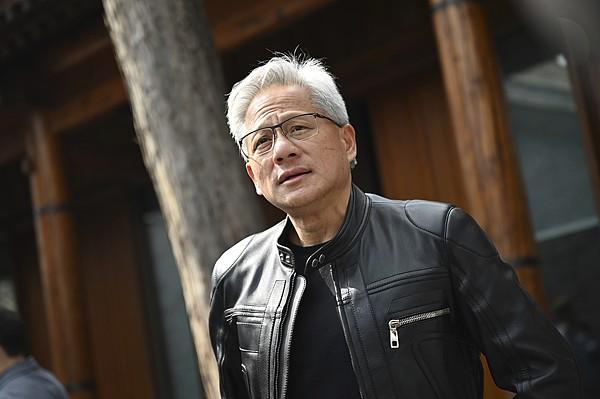 英伟达首席执行官黄仁勋 视觉中国