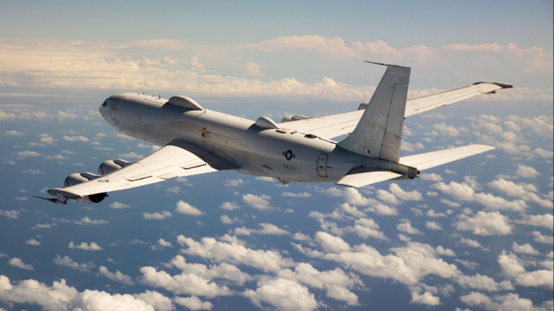 E-6B“水星”预警机 资料图 图源：美国海军网站