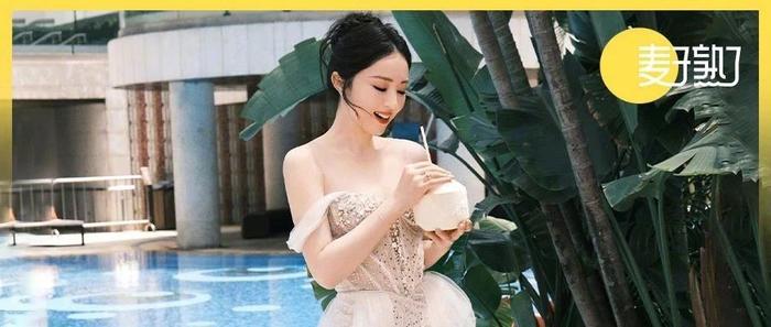 董璇，母爱怎么会是爱情