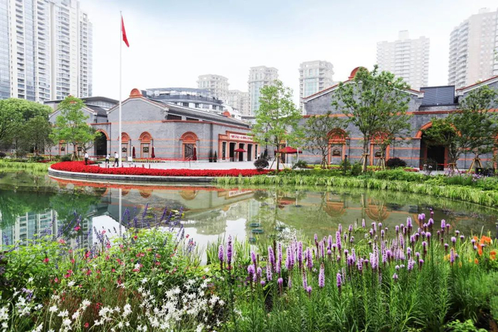 中共一大纪念馆