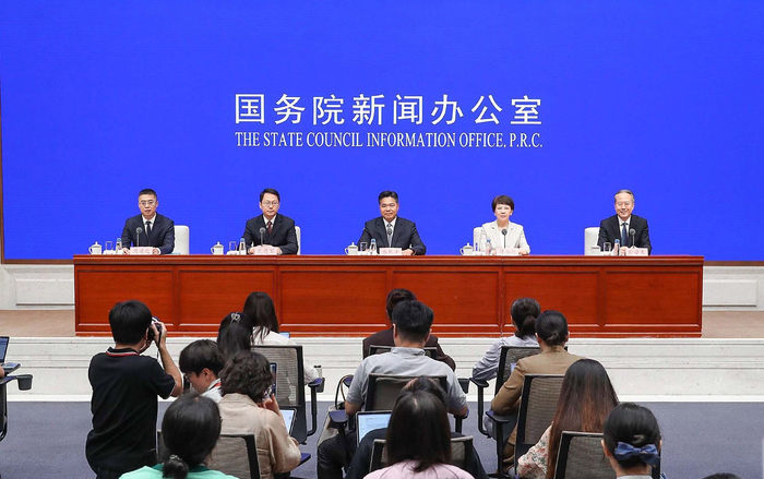 图片来源：国新办官网