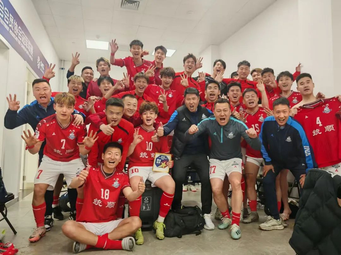 大连涵瑀2025年中冠总决赛赛程分享，4名新援加盟，全力冲击中乙