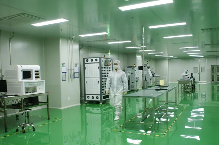 ▲图为科研企业车间。（来源：南城县科技局）