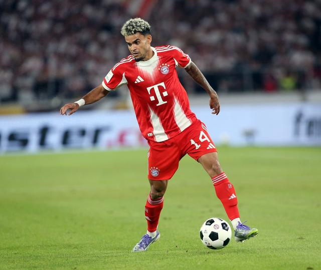 迪亚斯:加盟拜仁迎巅峰,感恩孔帕尼助我融入