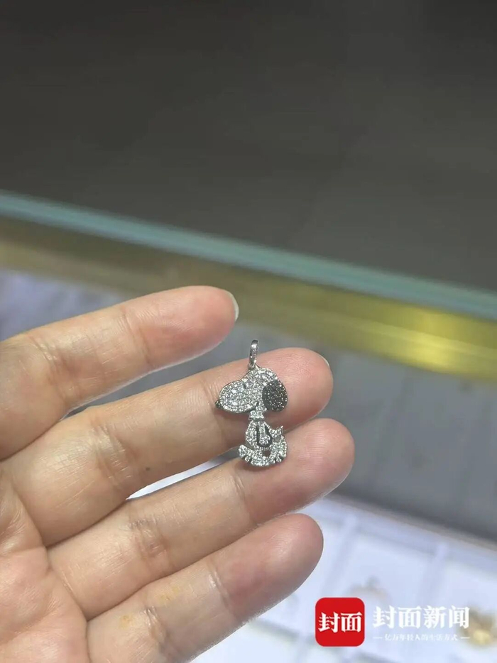商家推出更具创意和个性化的钻石首饰