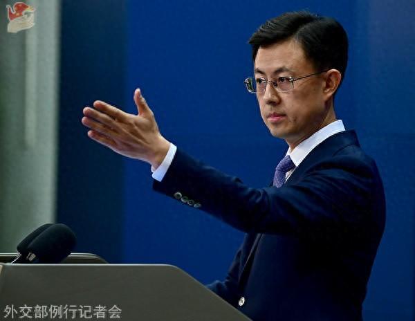 郭嘉昆资料图。图源:外交部网站