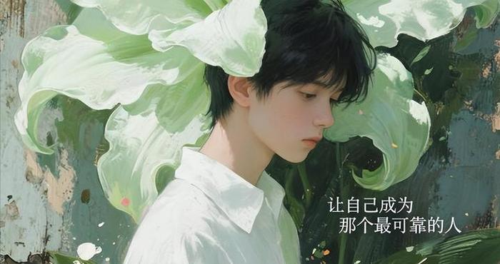 夜读 | 靠什么，都不如靠自己
