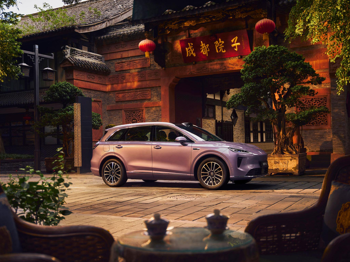 尚界H5 尚界汽车