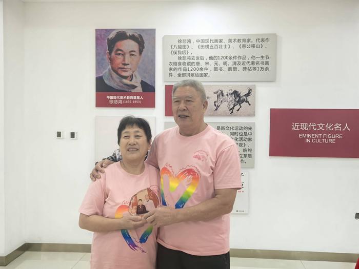 七夕节，15对金婚夫妇分享50年家庭观！