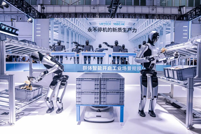 10亿美金，国际耐心资本Infini Capital与优必选(09880)达成战略合作（这样也行？）十亿美金什么概念，